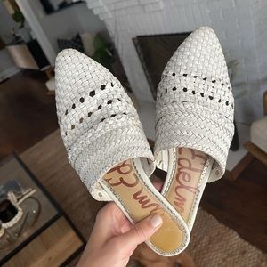 Sam Edelman Mules size 9